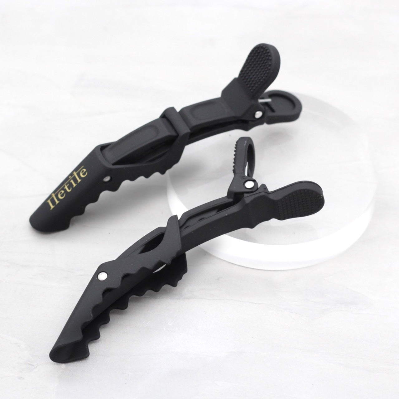 プロ仕様 ヘアクリップ3個セット