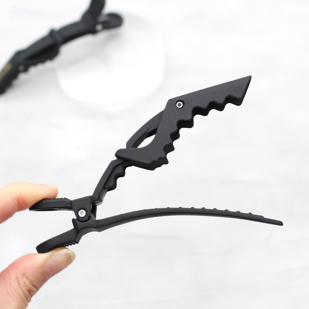 プロ仕様 ヘアクリップ3個セット