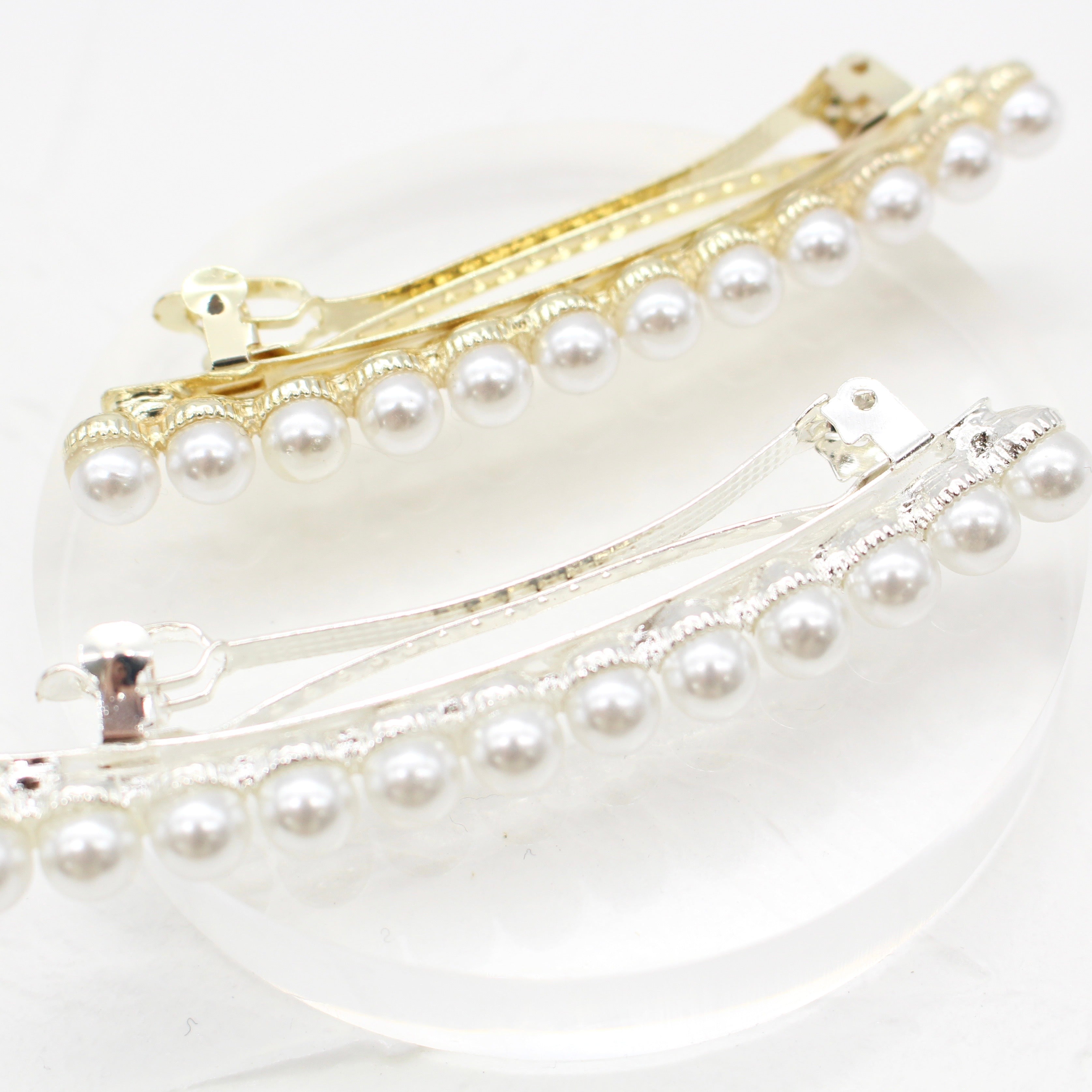 12連パールバレッタ