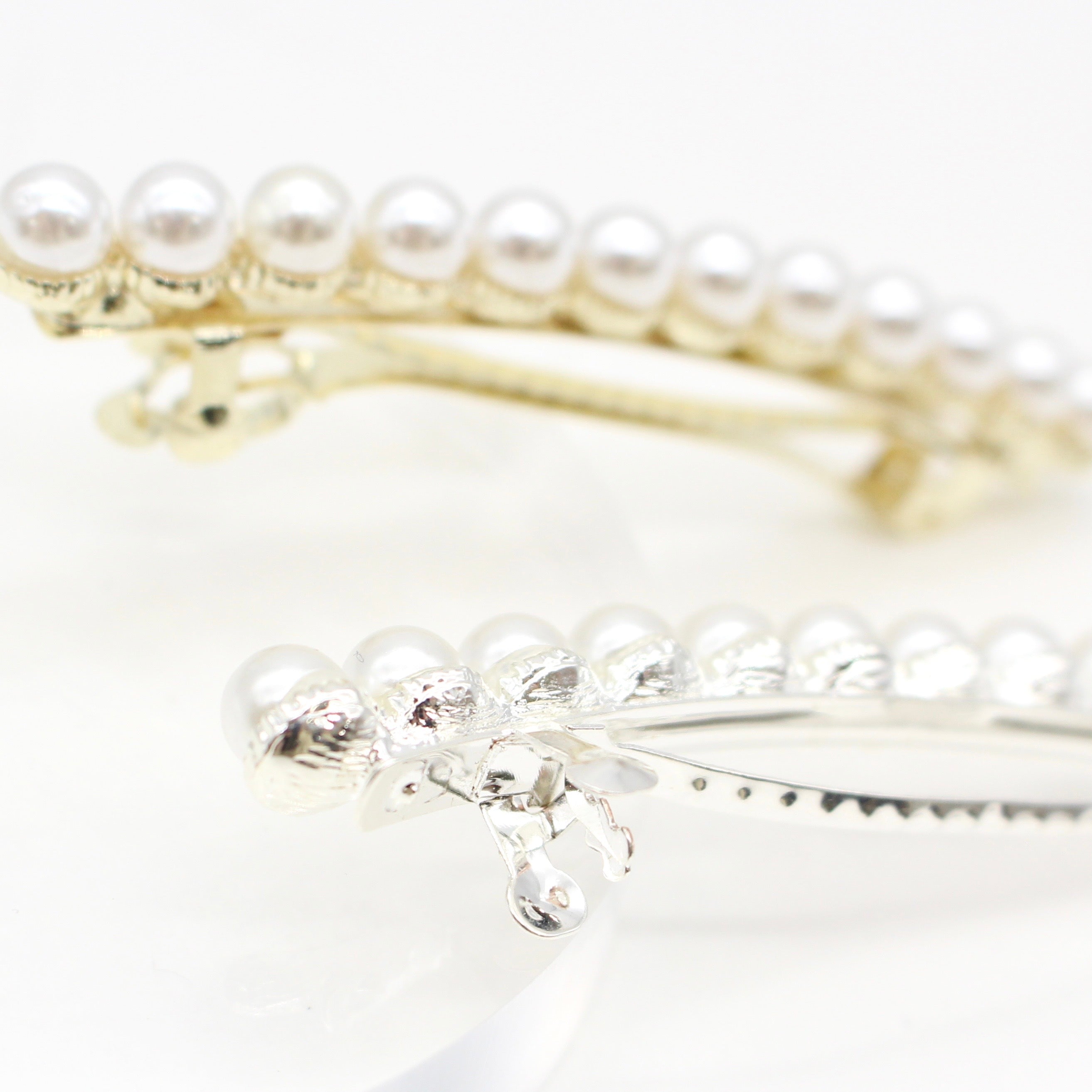 12連パールバレッタ