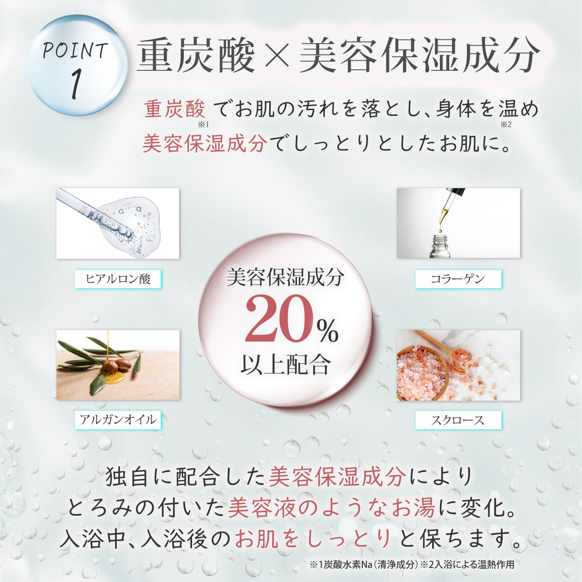 美容入浴剤MBabbre