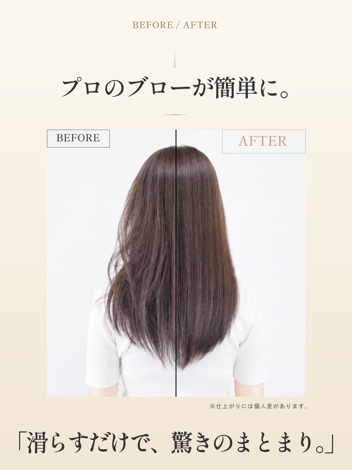 エアグロスドライヤー