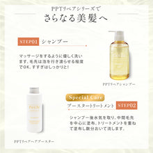 画像をギャラリービューアに読み込む, 【熱を味方に!!】PPTリペアヘアオイル100ml
