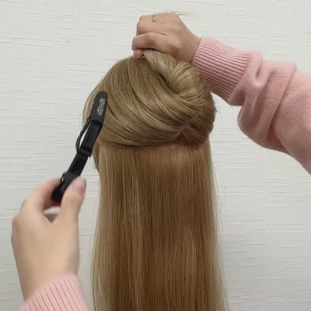 プロ仕様 ヘアクリップ3個セット – iletile公式オンラインショップ