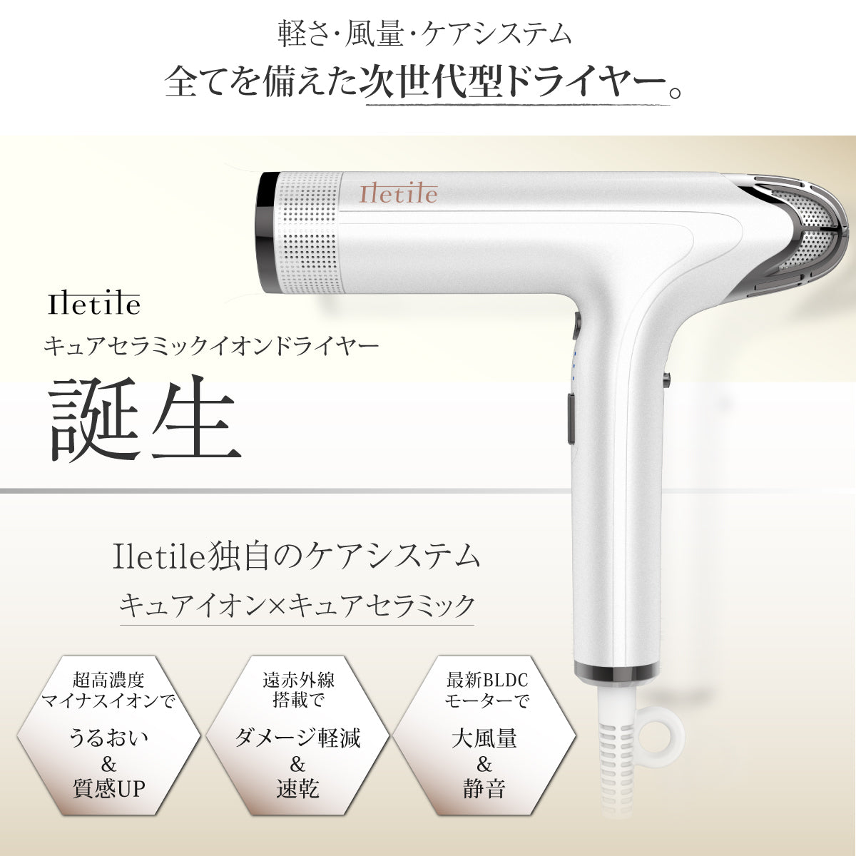 Amazon | Iletile (アイルティル) 【美容師が開発】コラーゲン