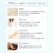 画像をギャラリービューアに読み込む, 美容入浴剤MBabbre お試し3錠入り
